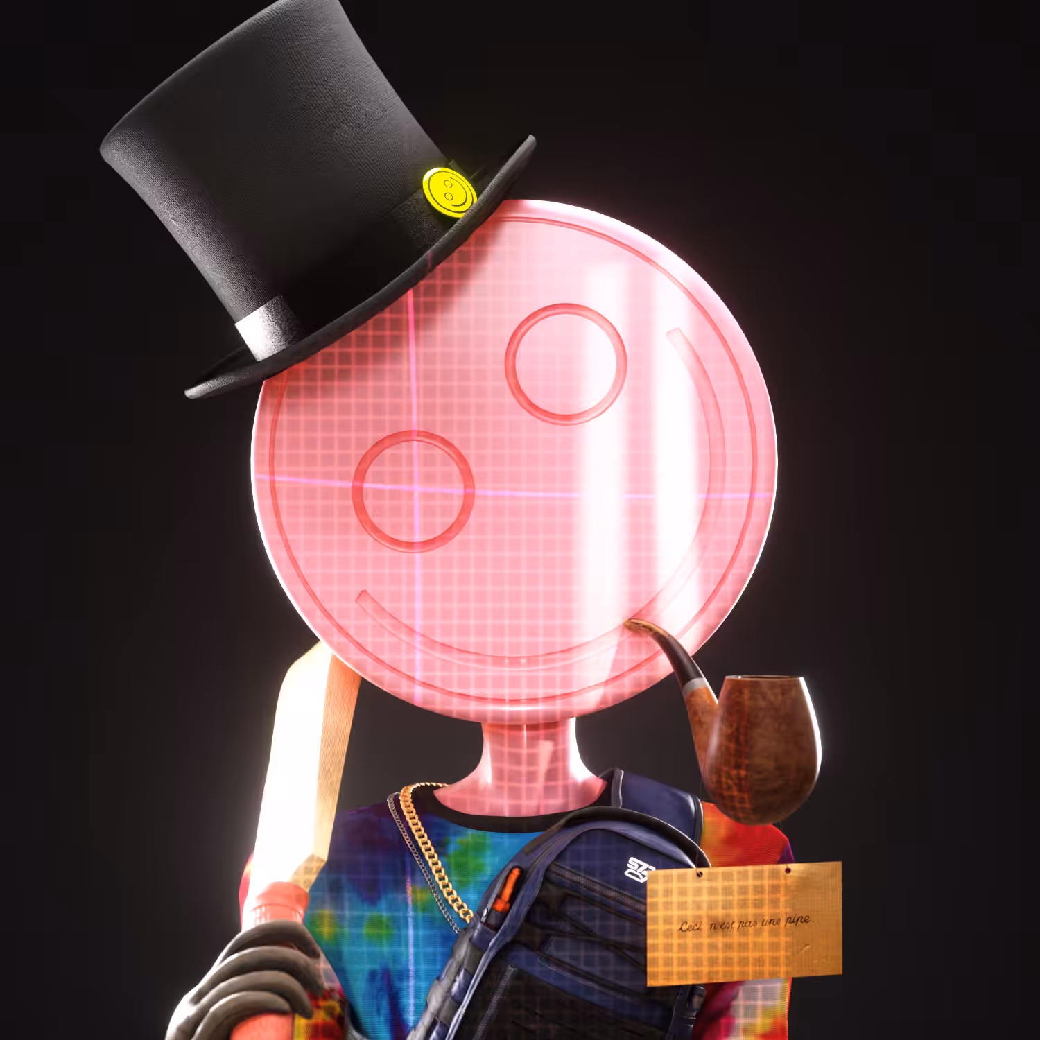 Pillhead #5309