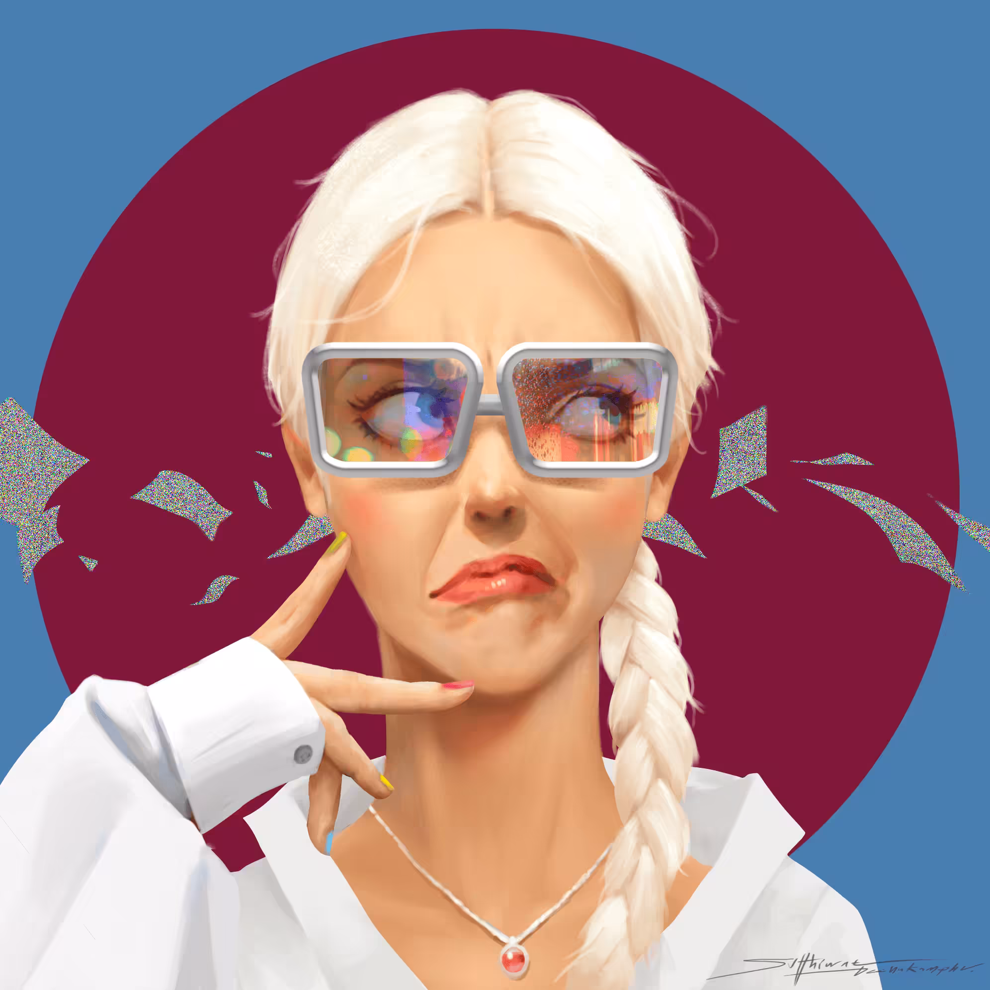 Angela #002
