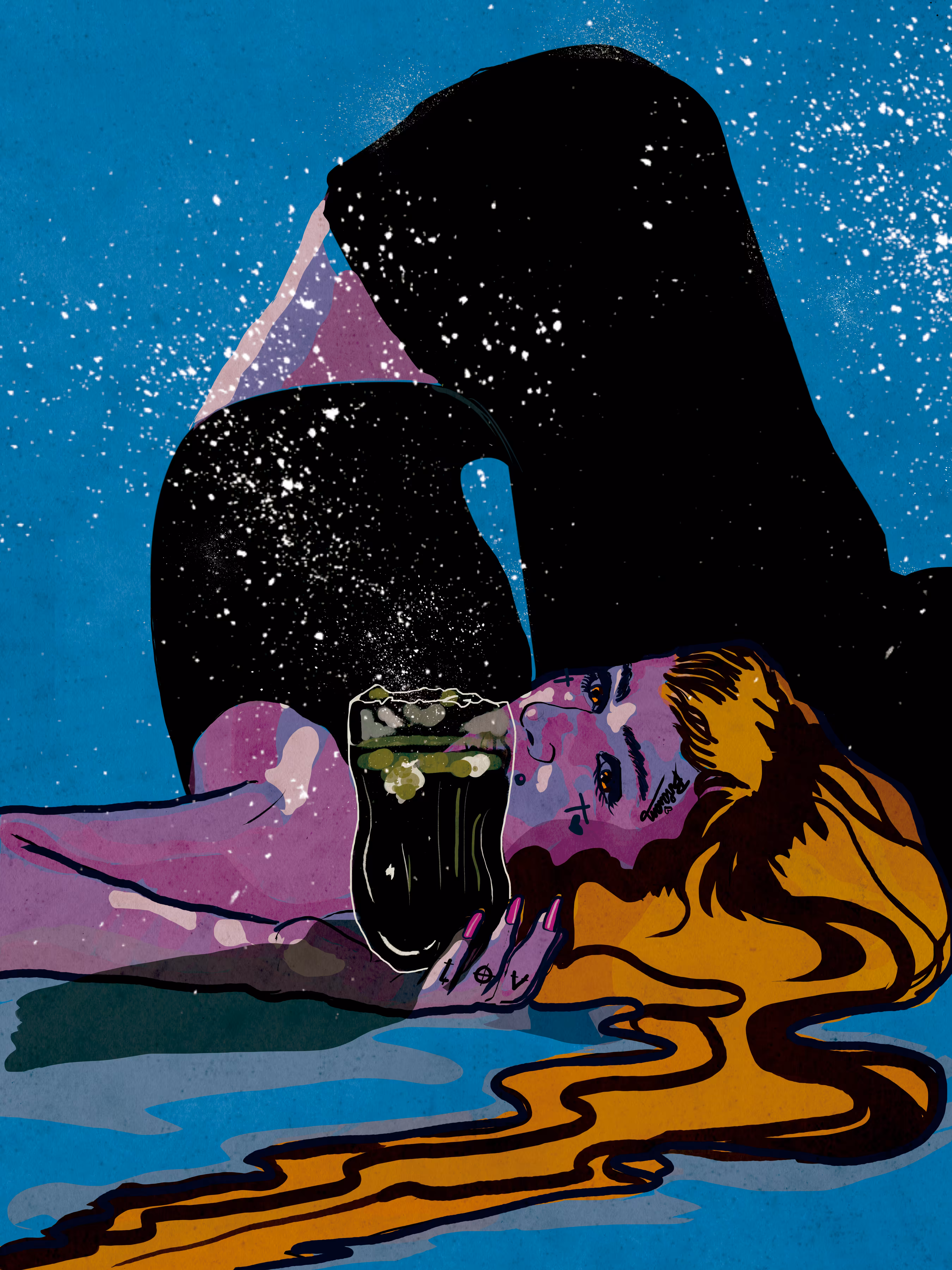 Fernet Yoga
