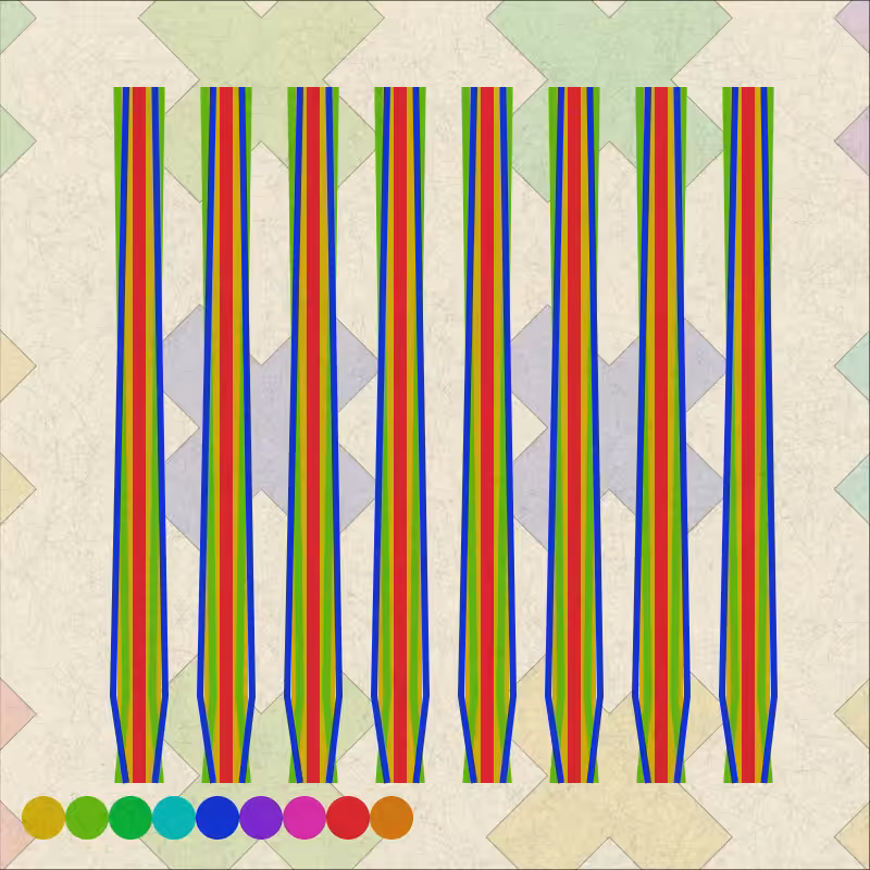 Polychromatic #179