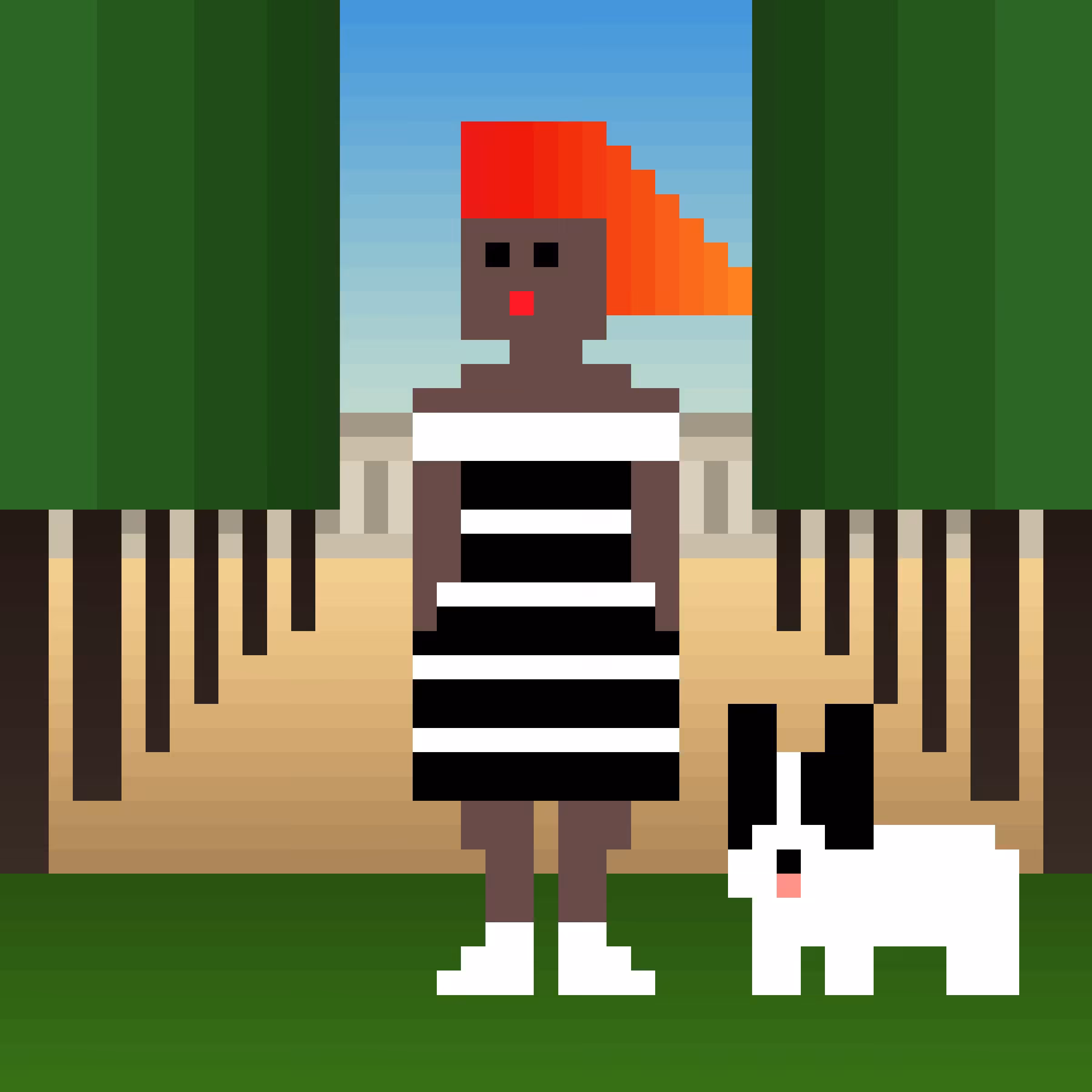 CryptoParisian #73
