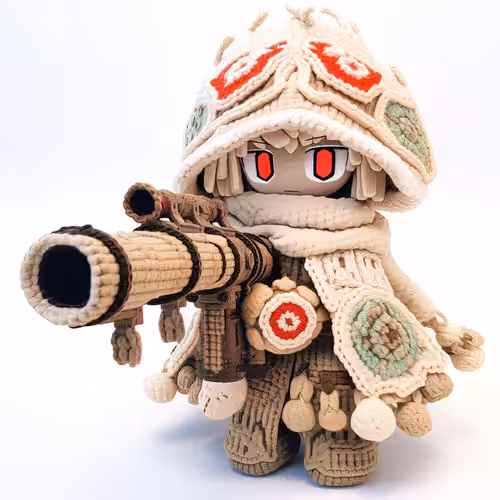 Knitkitmori #544