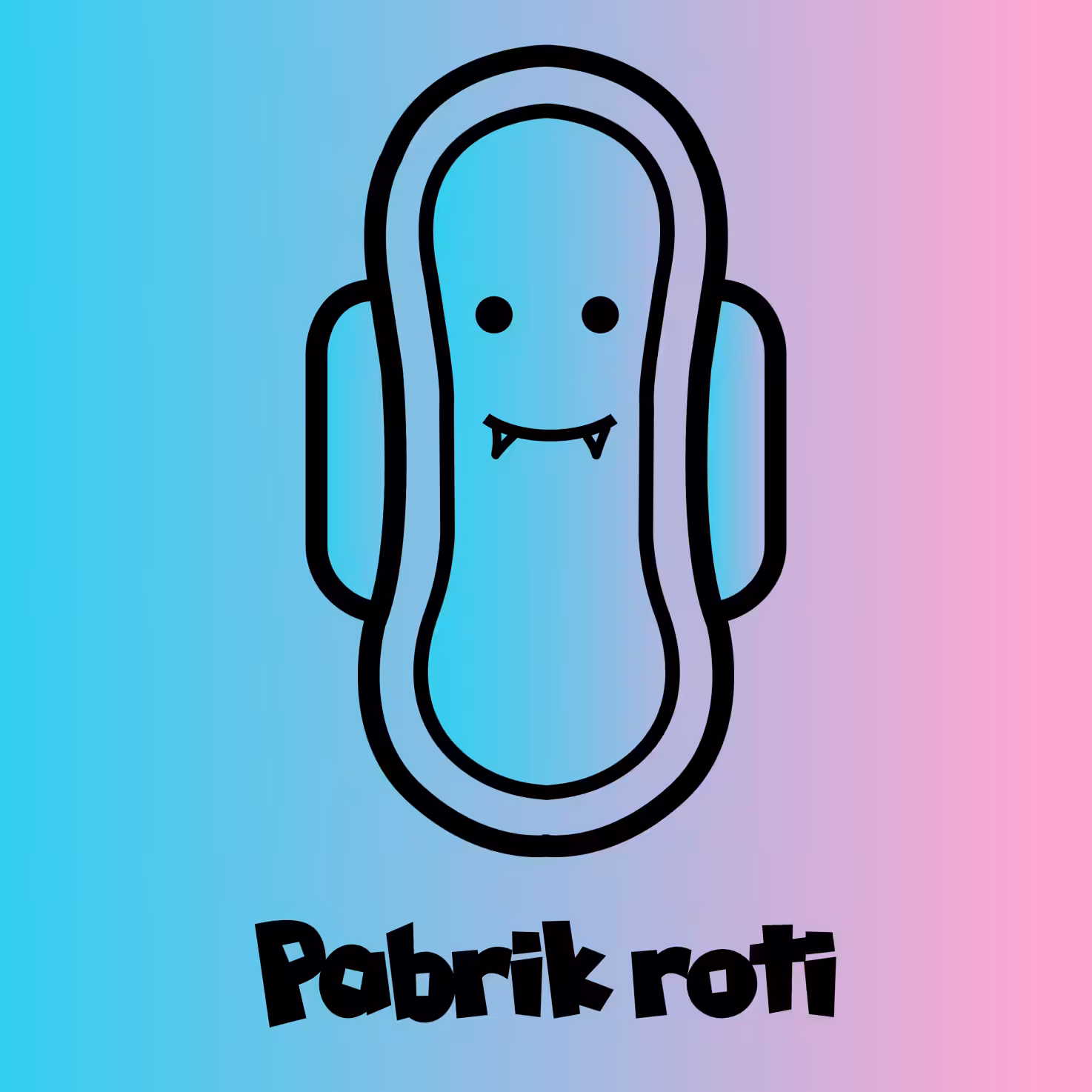 Logo Pabrik Roti: PABRIKROTI.IDN #6848