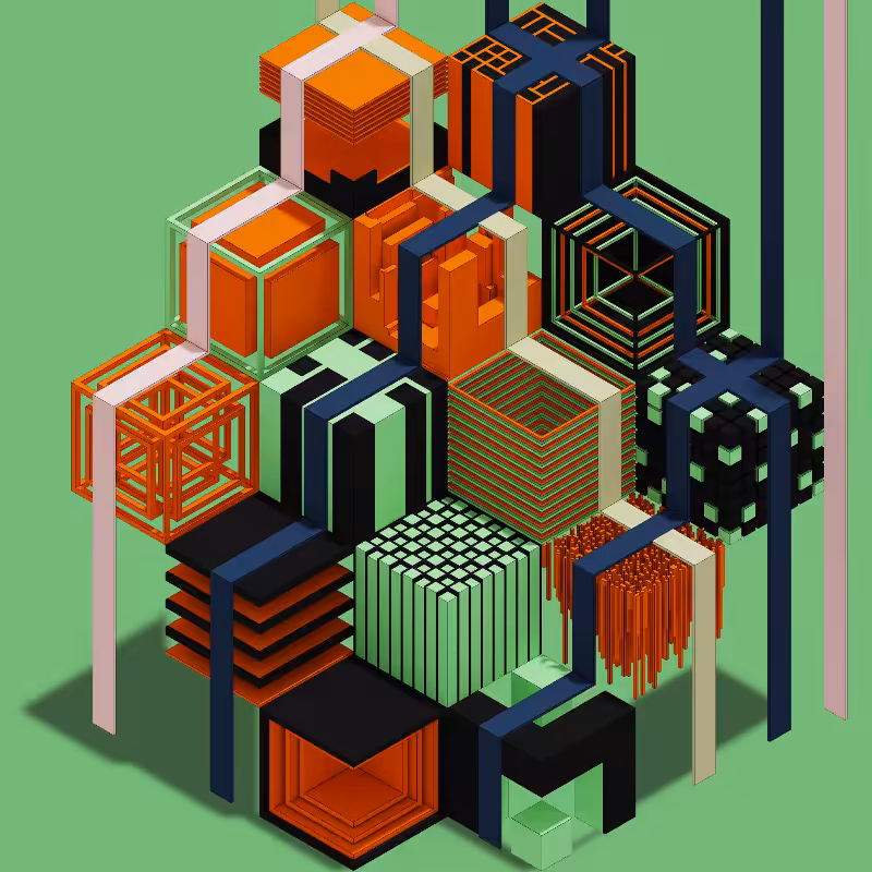 Magic Cubes #46
