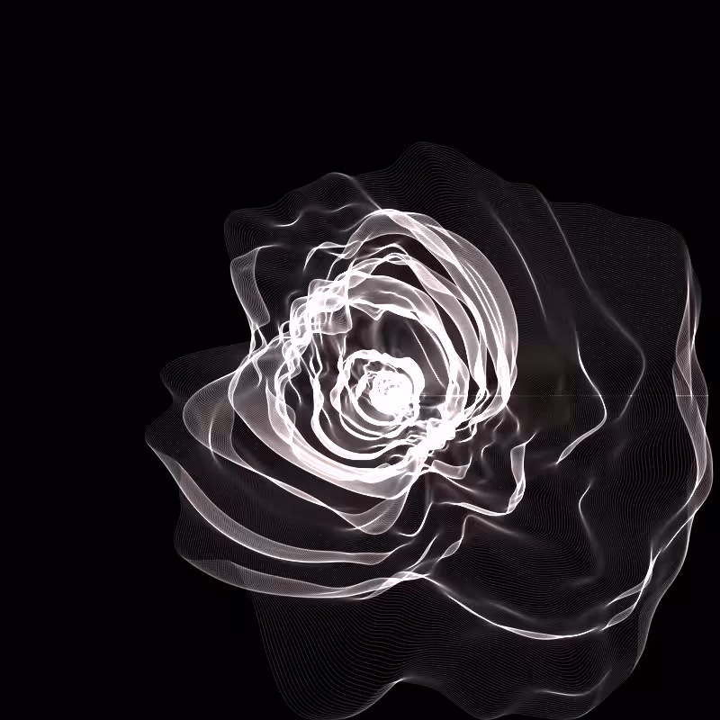 Contained Echoes Of Space #18