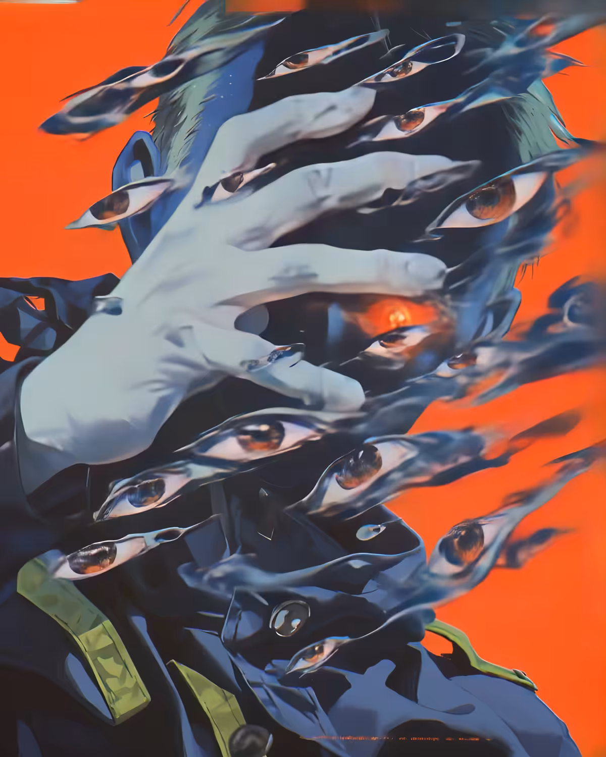Visions of Anger