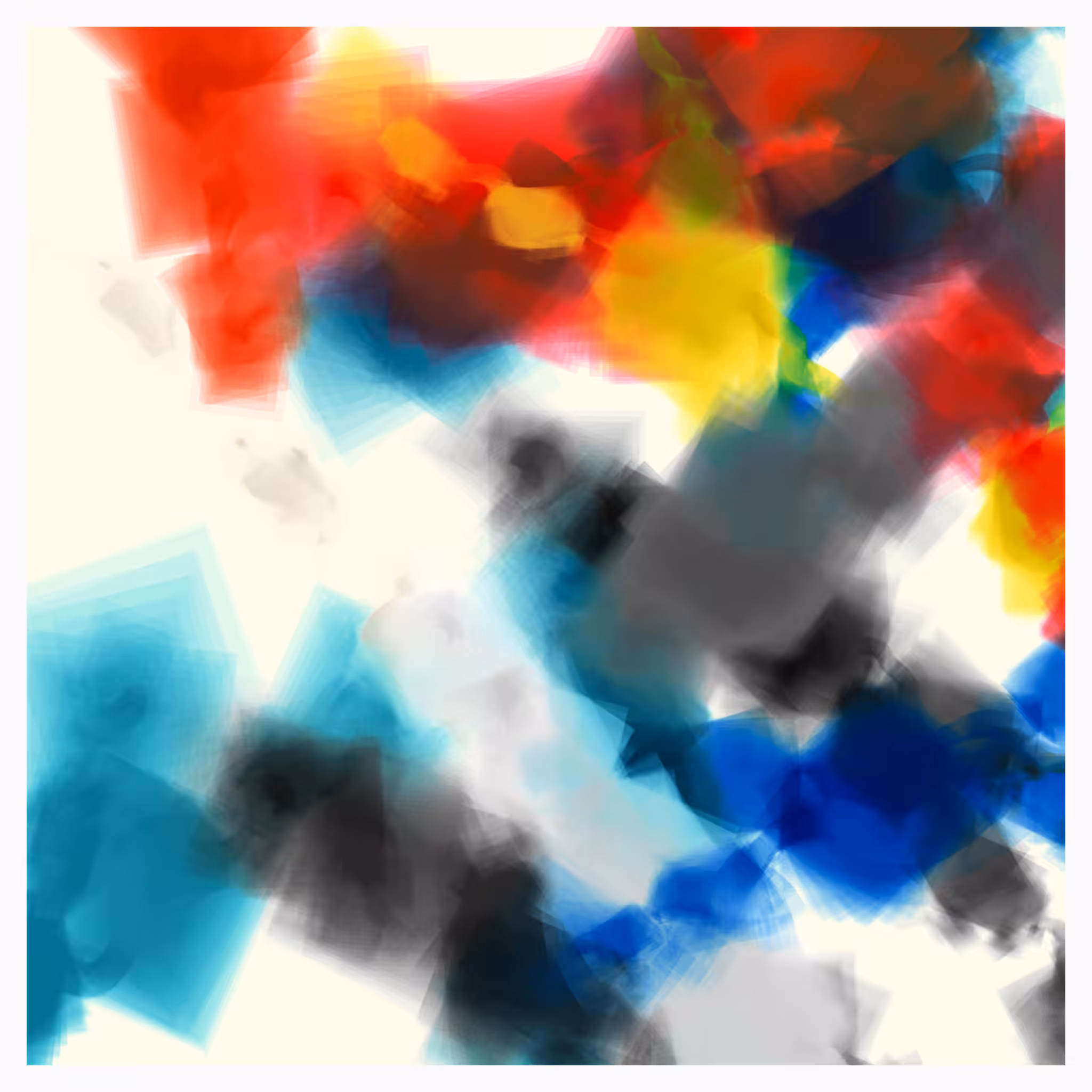 Learning to Paint V2 #9