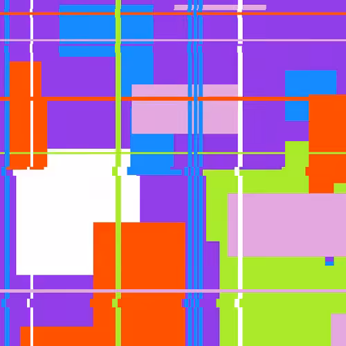 Chromatic Chaos #8043