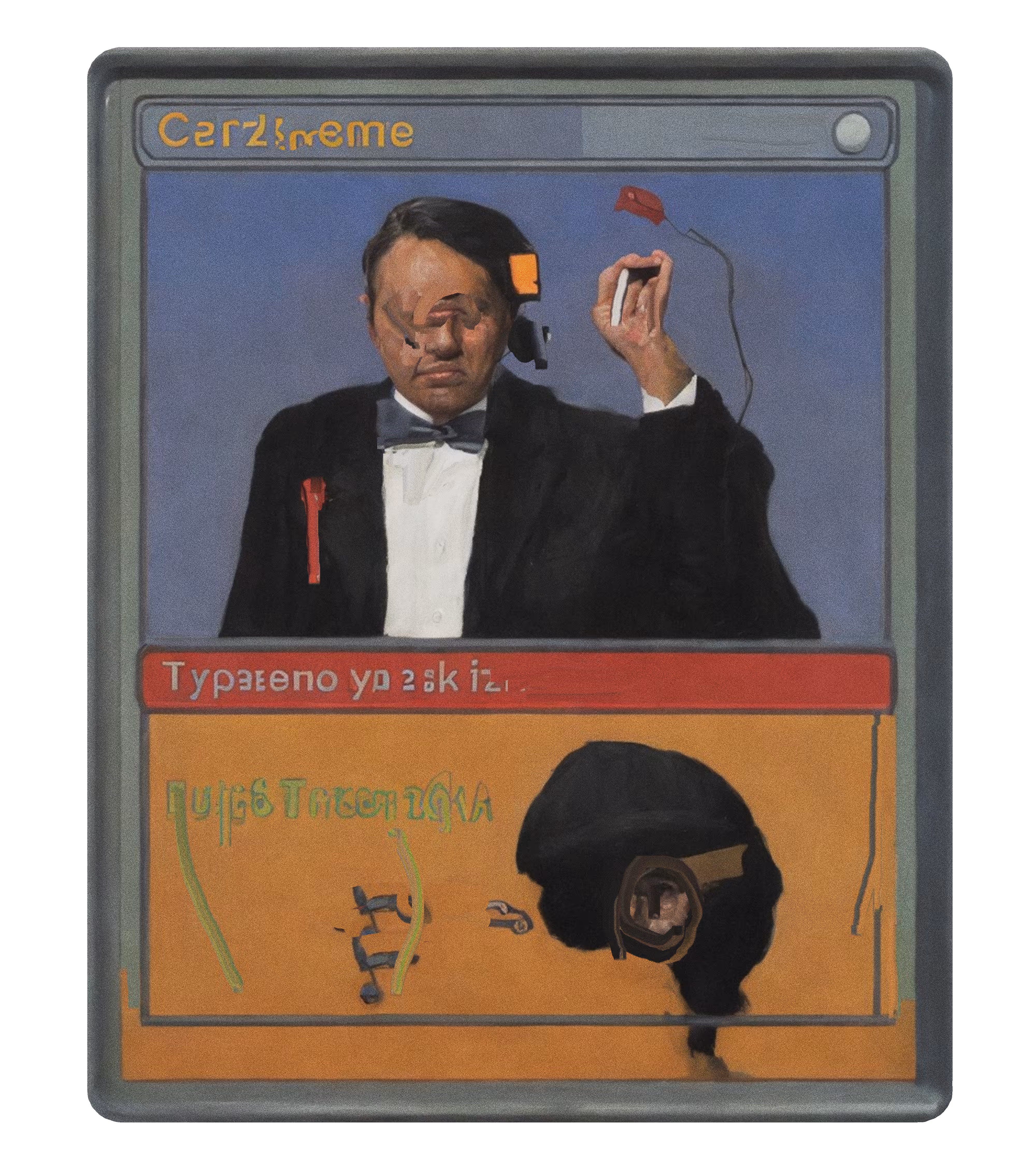 Card #525