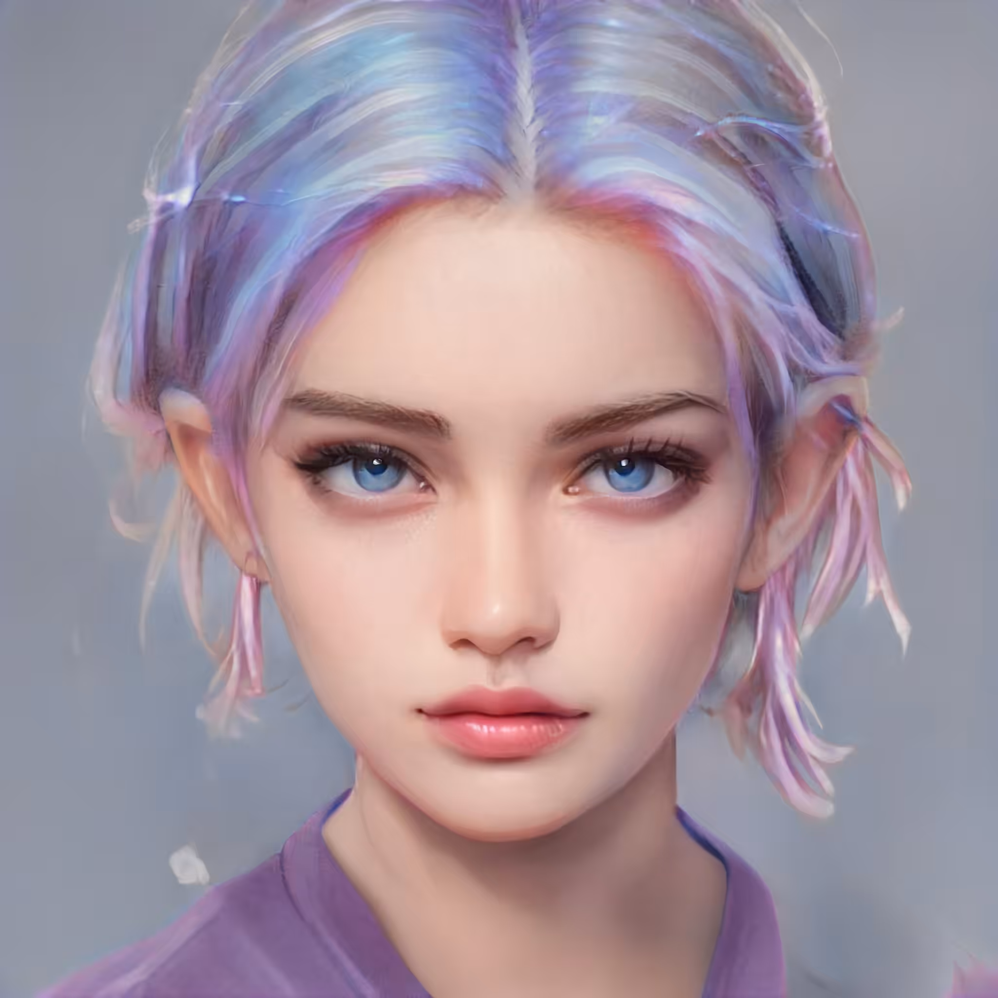 AI Avatar #187