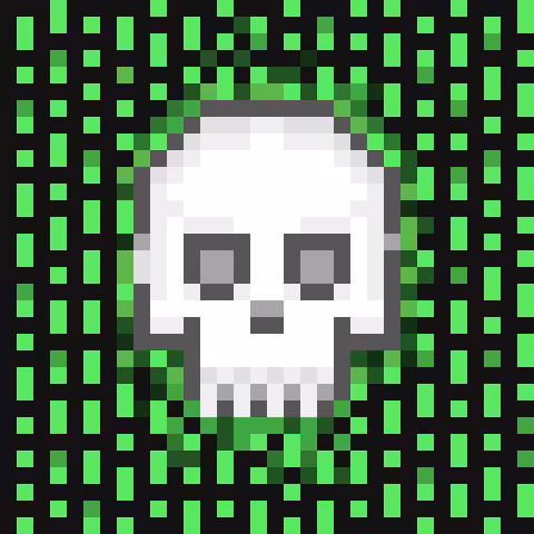Real Skull