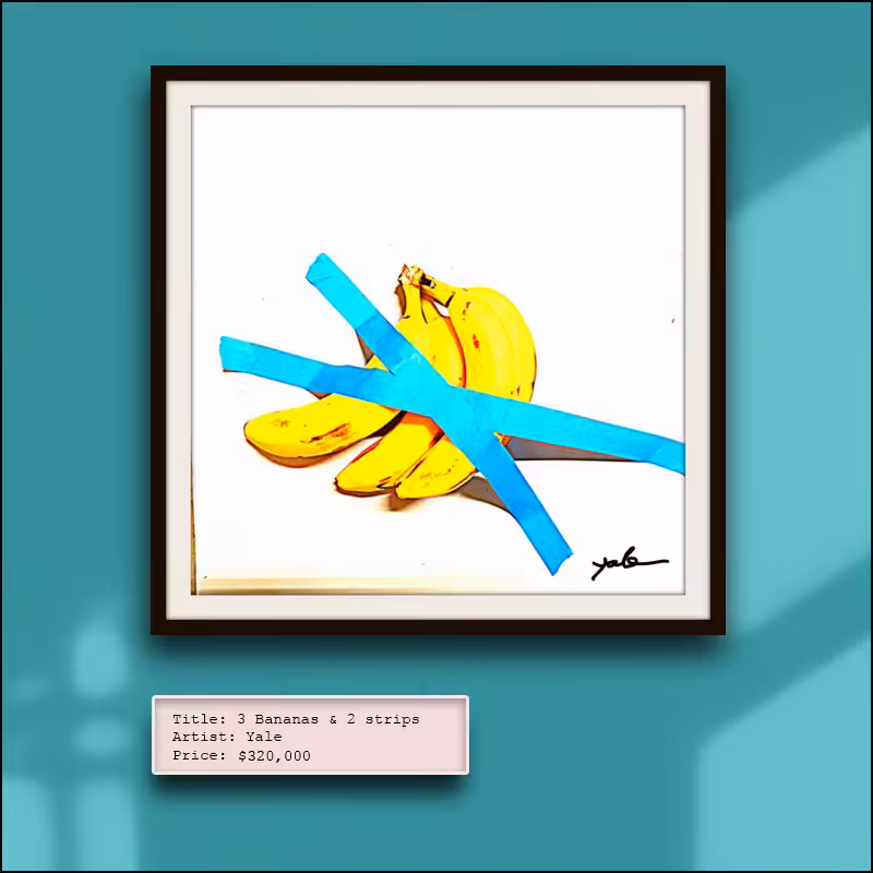 BananaWorld #25