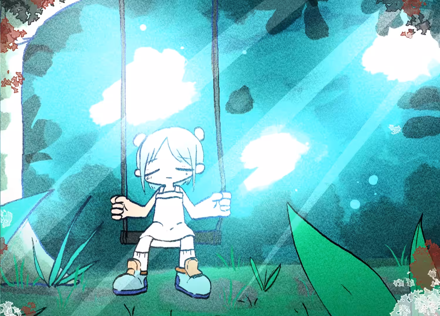 forest /ˈfɔrəst/