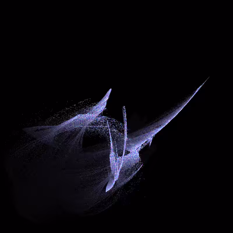 Fractal Amoeba #115
