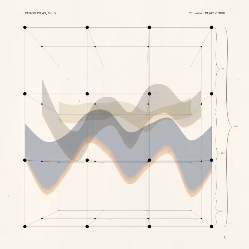 CHROMATLAS, Vol. 5 #63