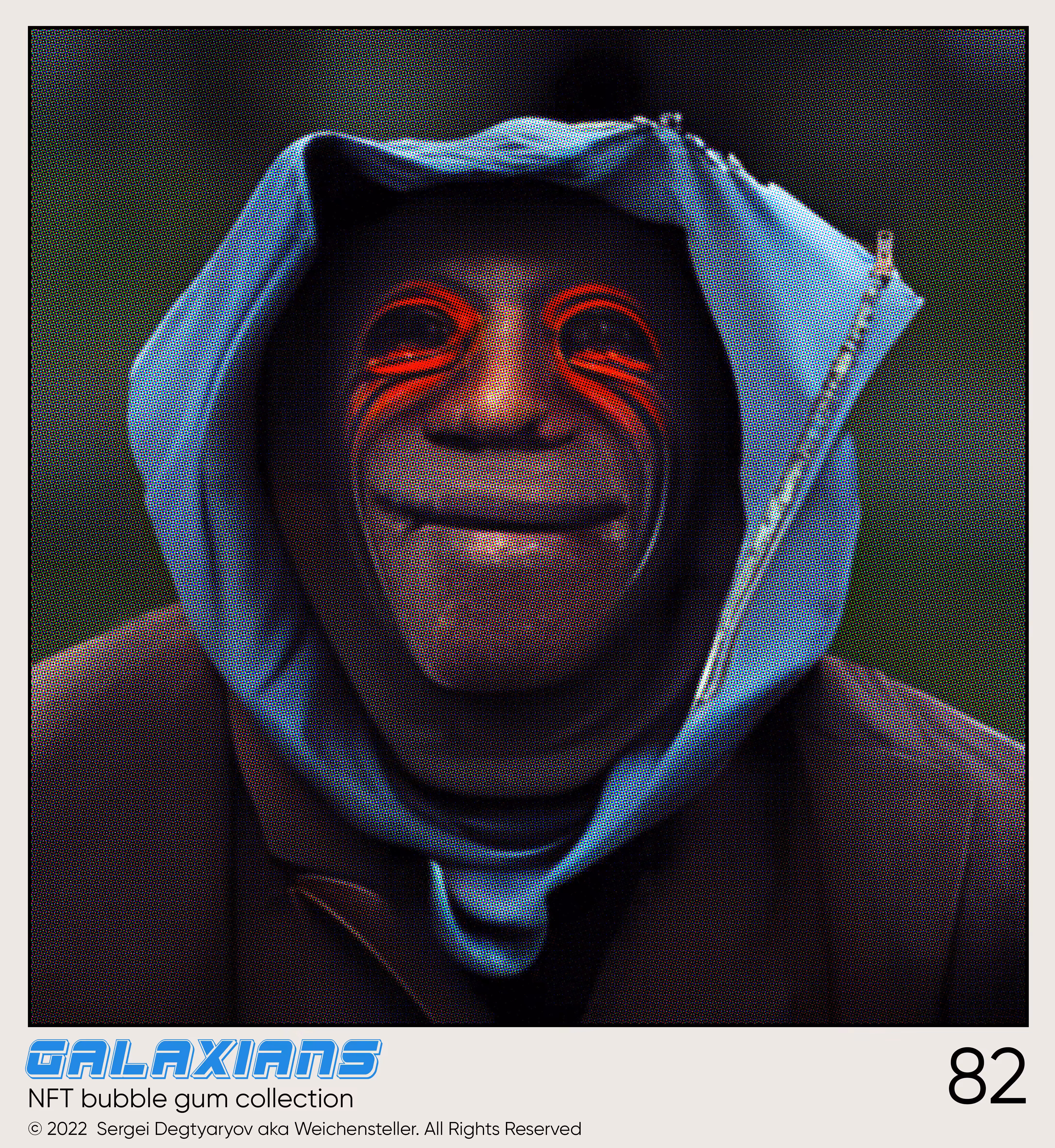 Galaxian #082