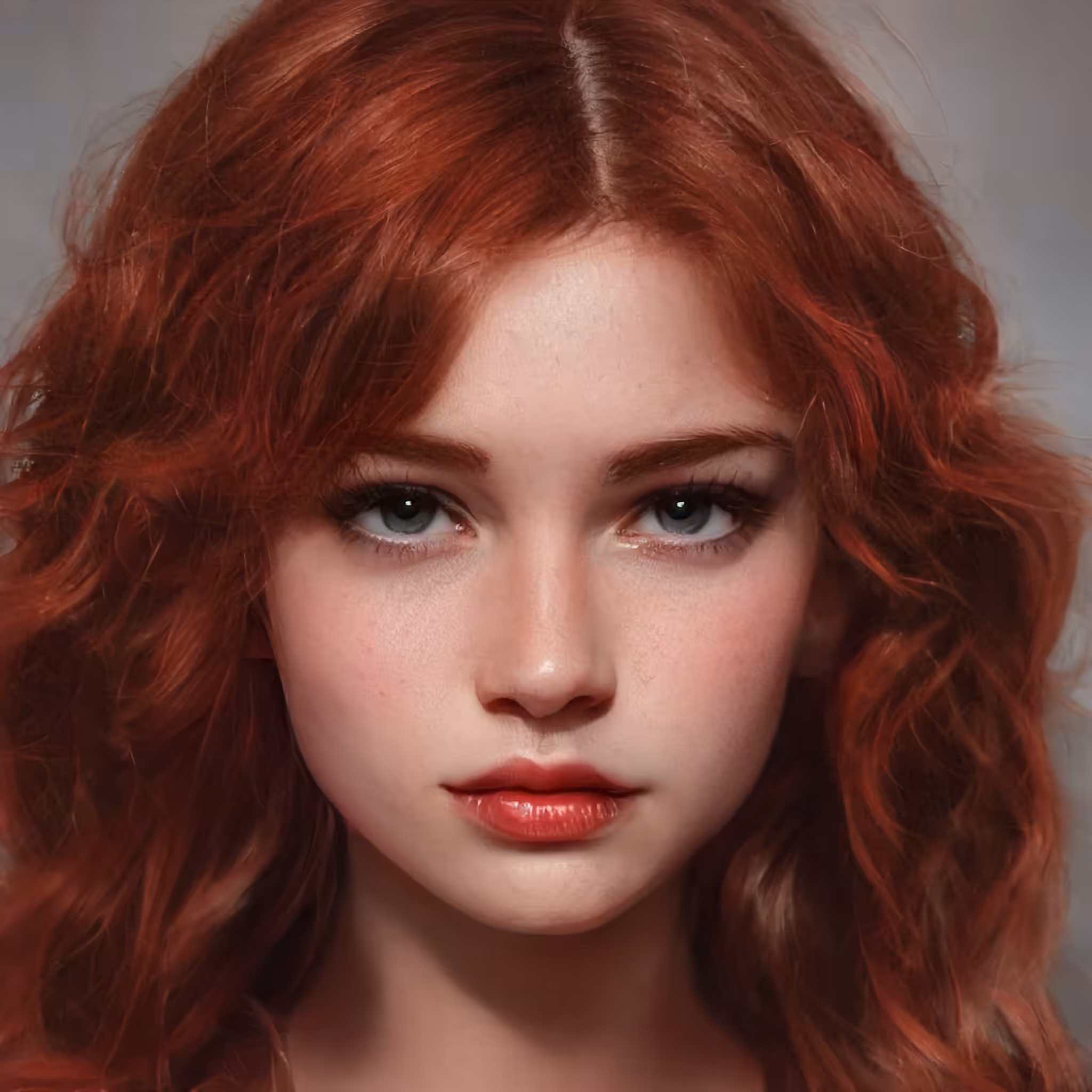 AI Avatar #83