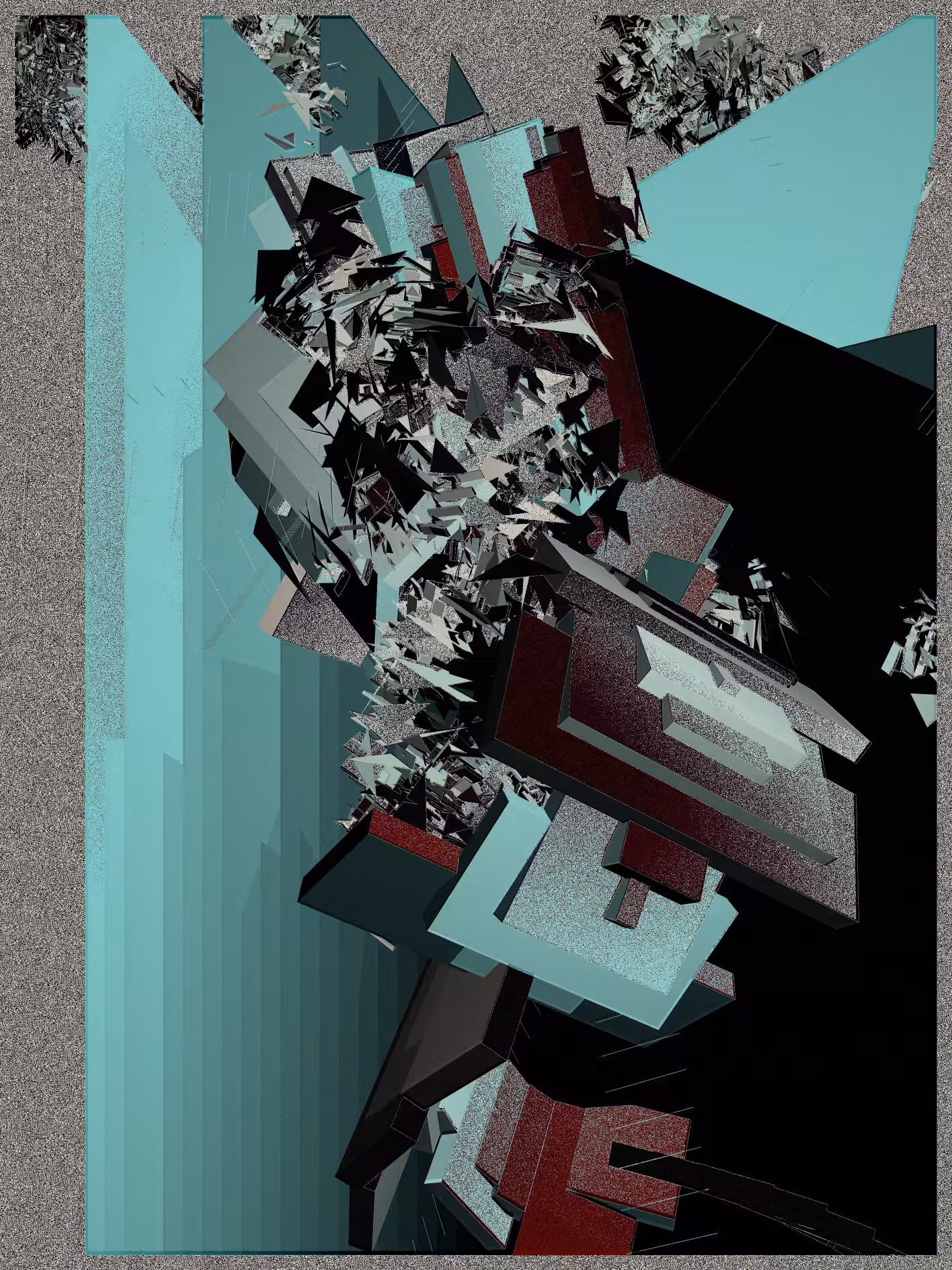 Folded Sequence #725