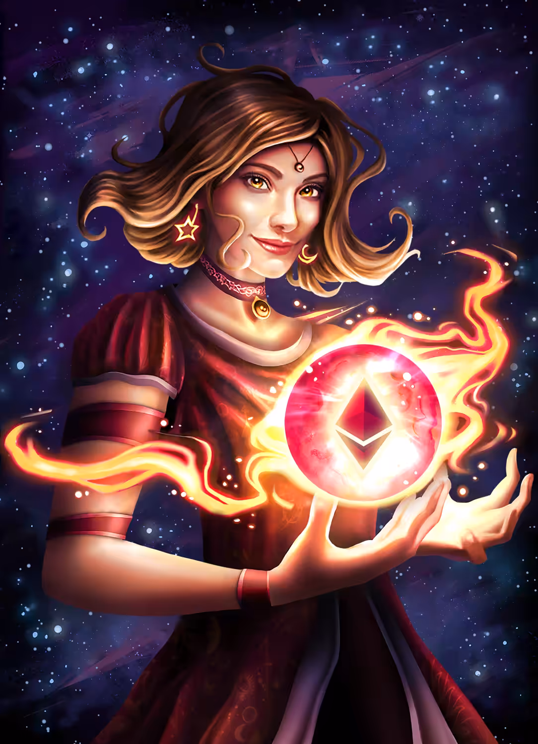 Keeper of the Ethereum