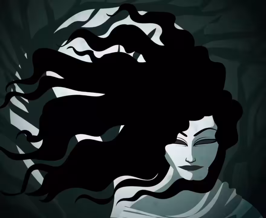 vectorArt: theBanshee