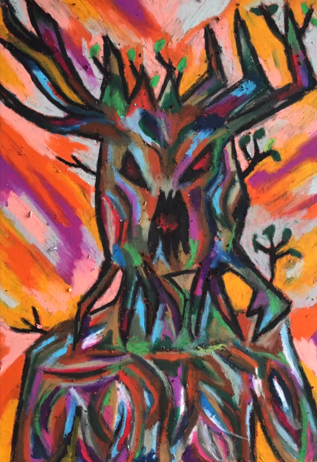 Cousin Tree
