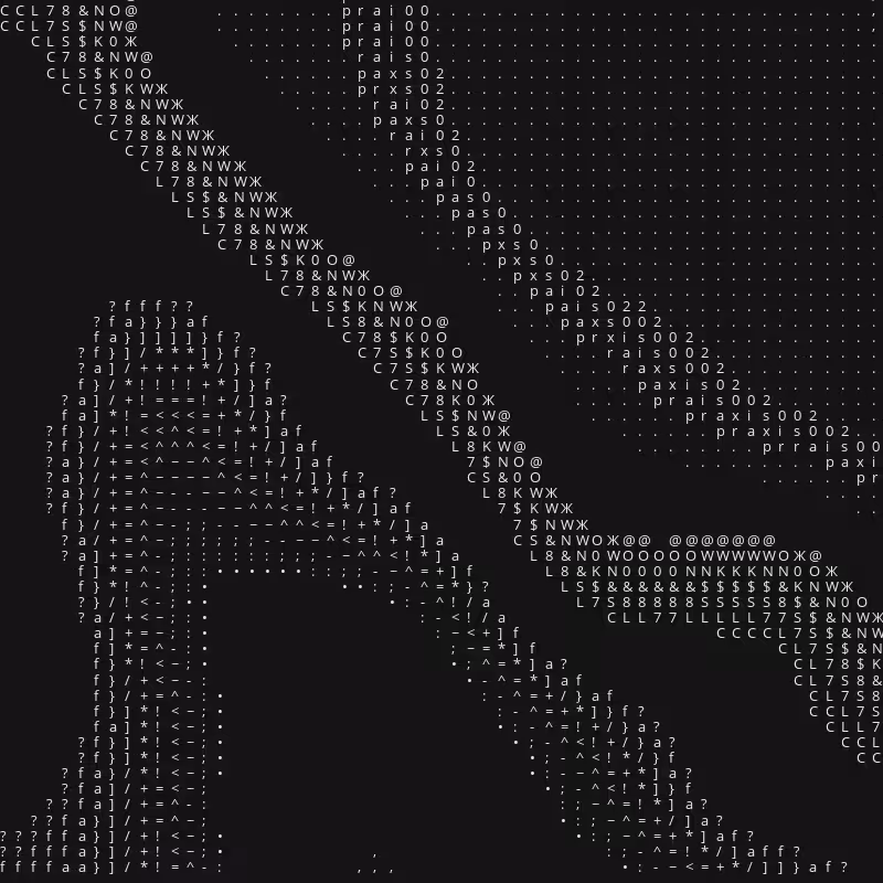 Praxis 002 #80