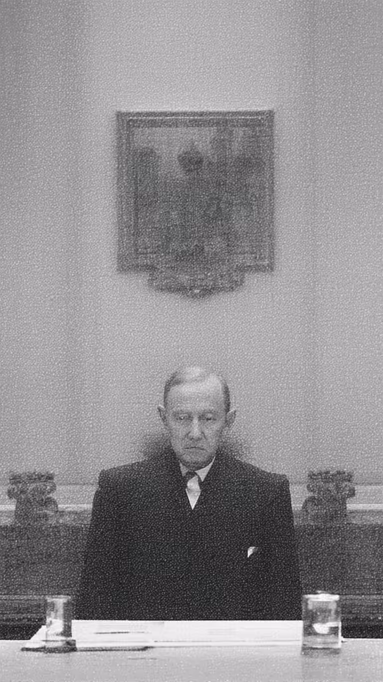 Always Has Been: Chapter 1: The Wannsee Conference and the Final Solution