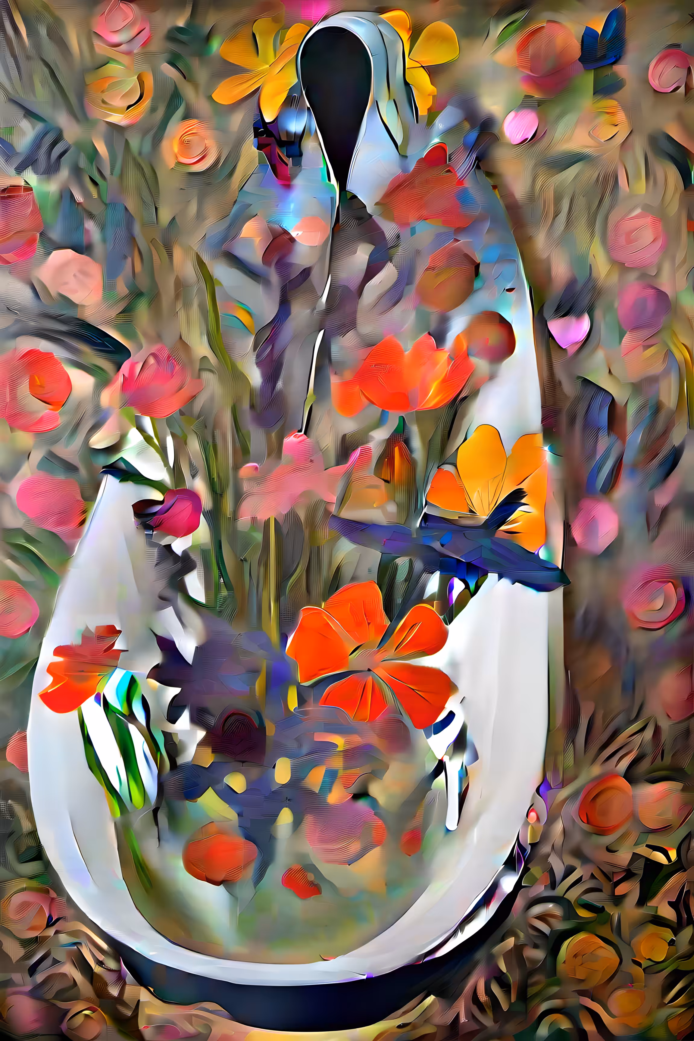 Flower Harness  #4