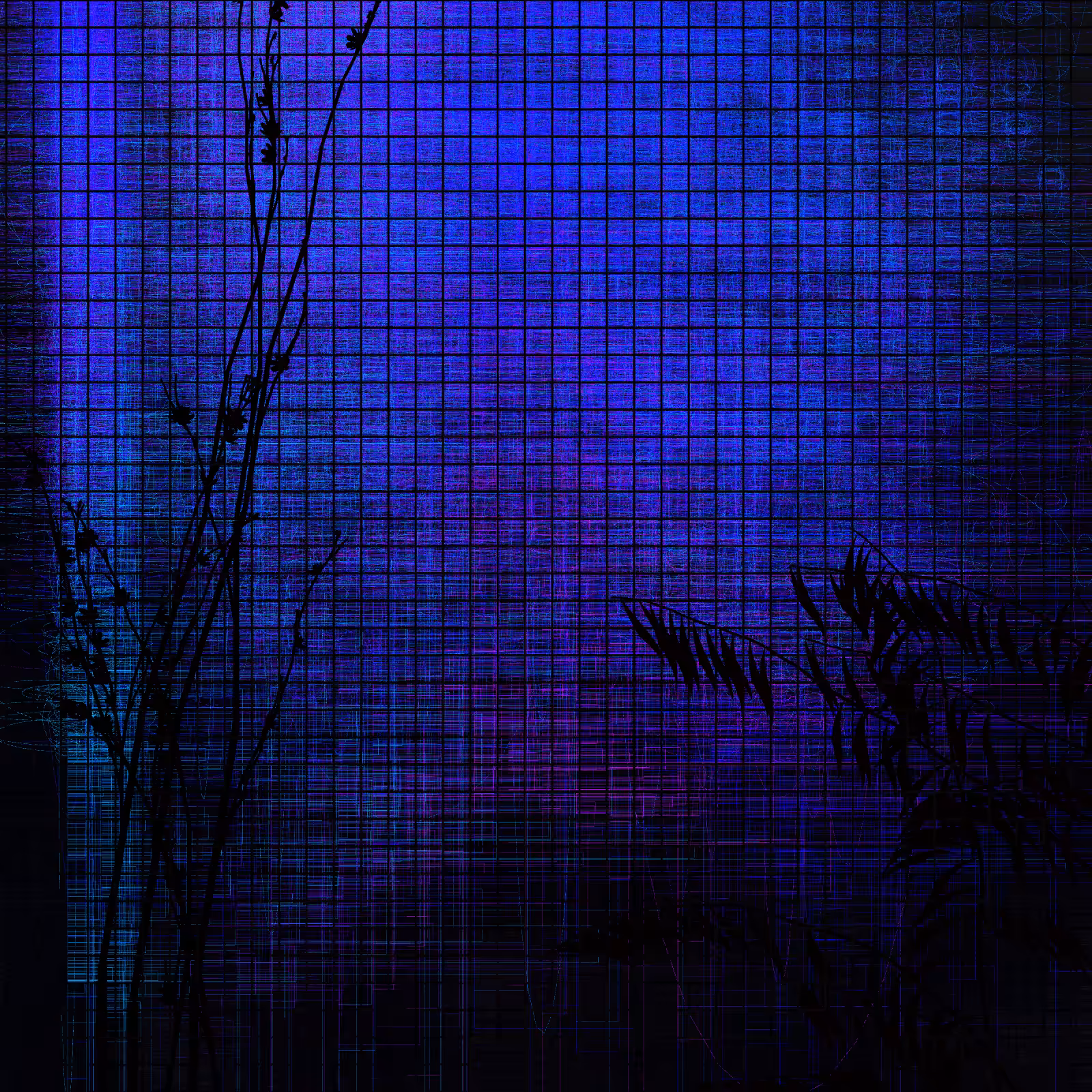 Deep forest #50