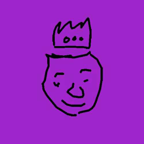 Basquiat Doodles: Basquiat #2656