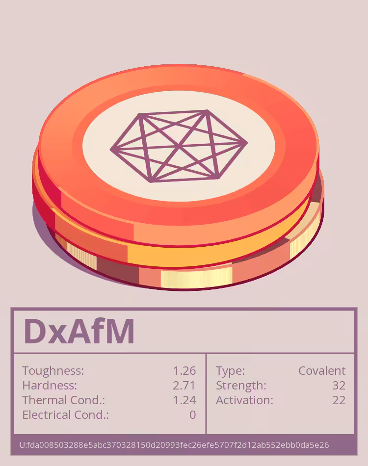 OTOM: DxAfM molecule