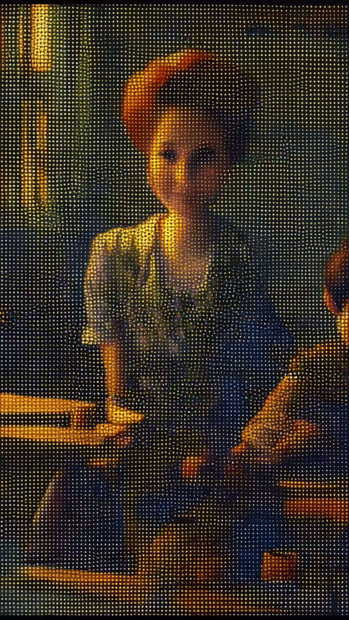 Always Has Been: Chapter 1: 1943 Rural-Urban Pen Pal Exchange Project