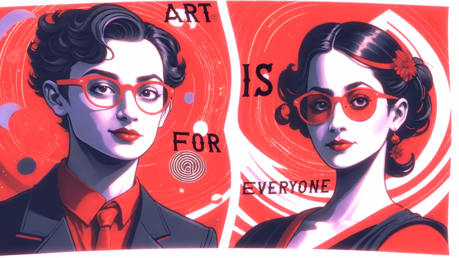 Art is for everyone
