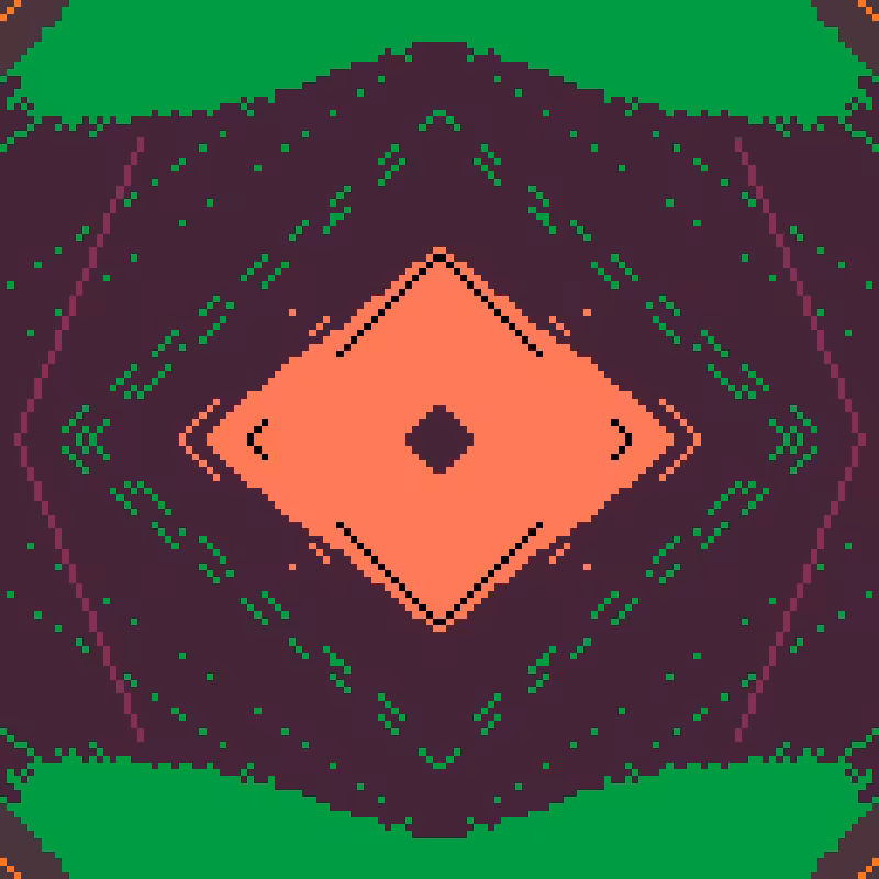 Dither Sigil #1