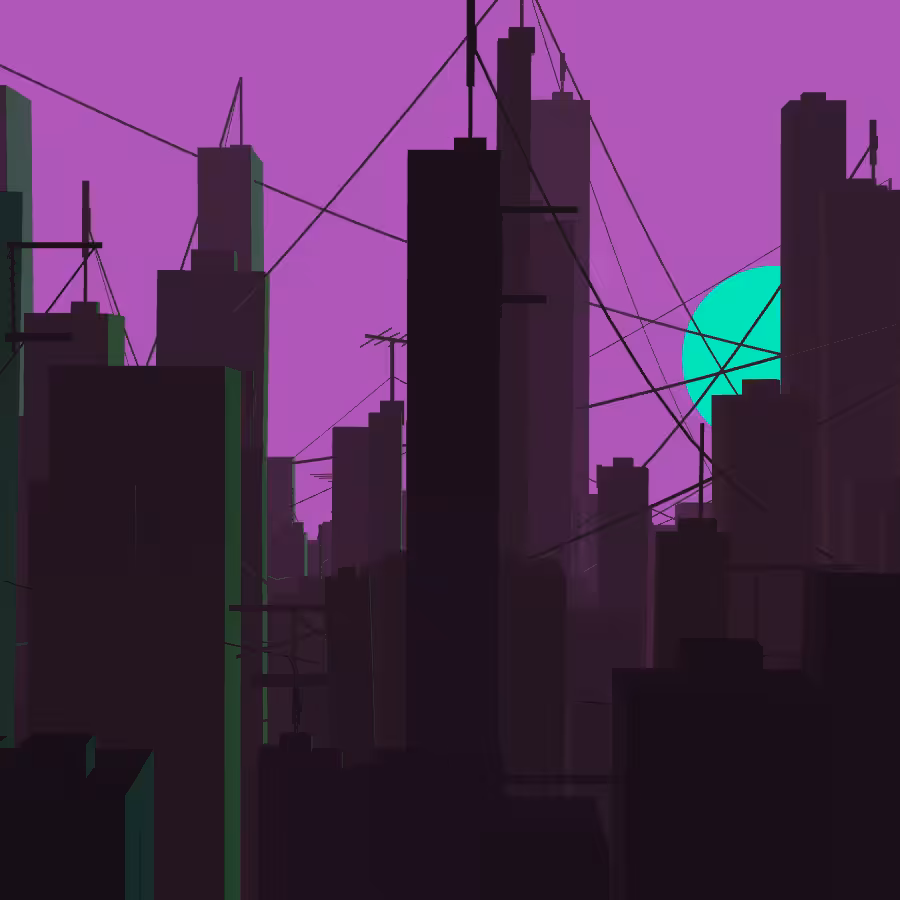 Downtown #84