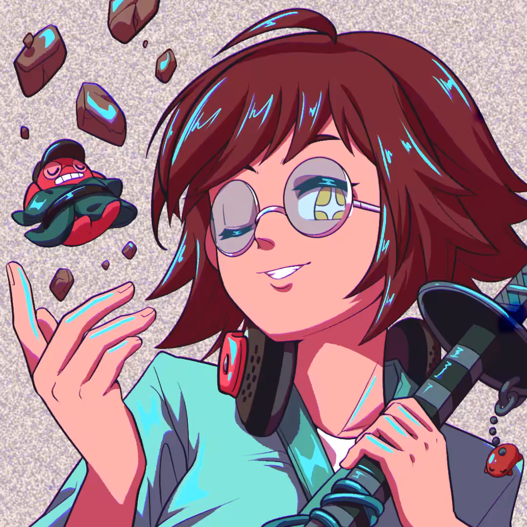PFP - Uberflux [Commission]