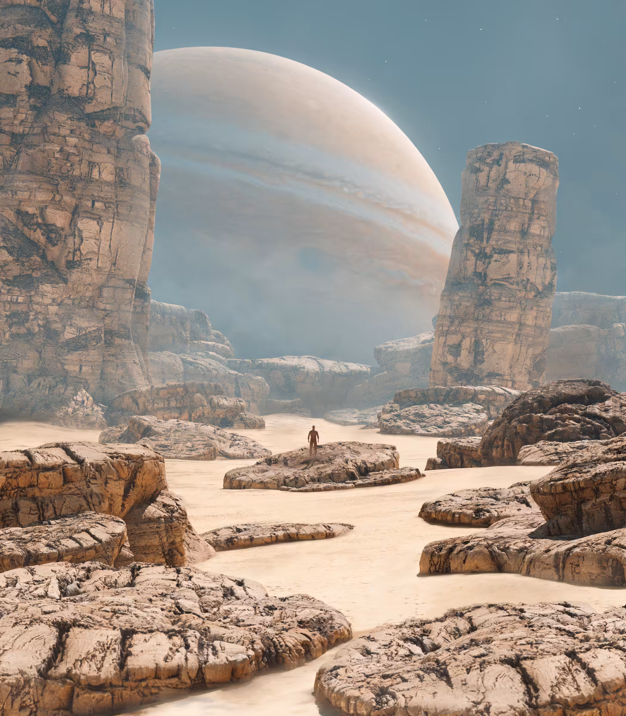 Callisto's Traversal