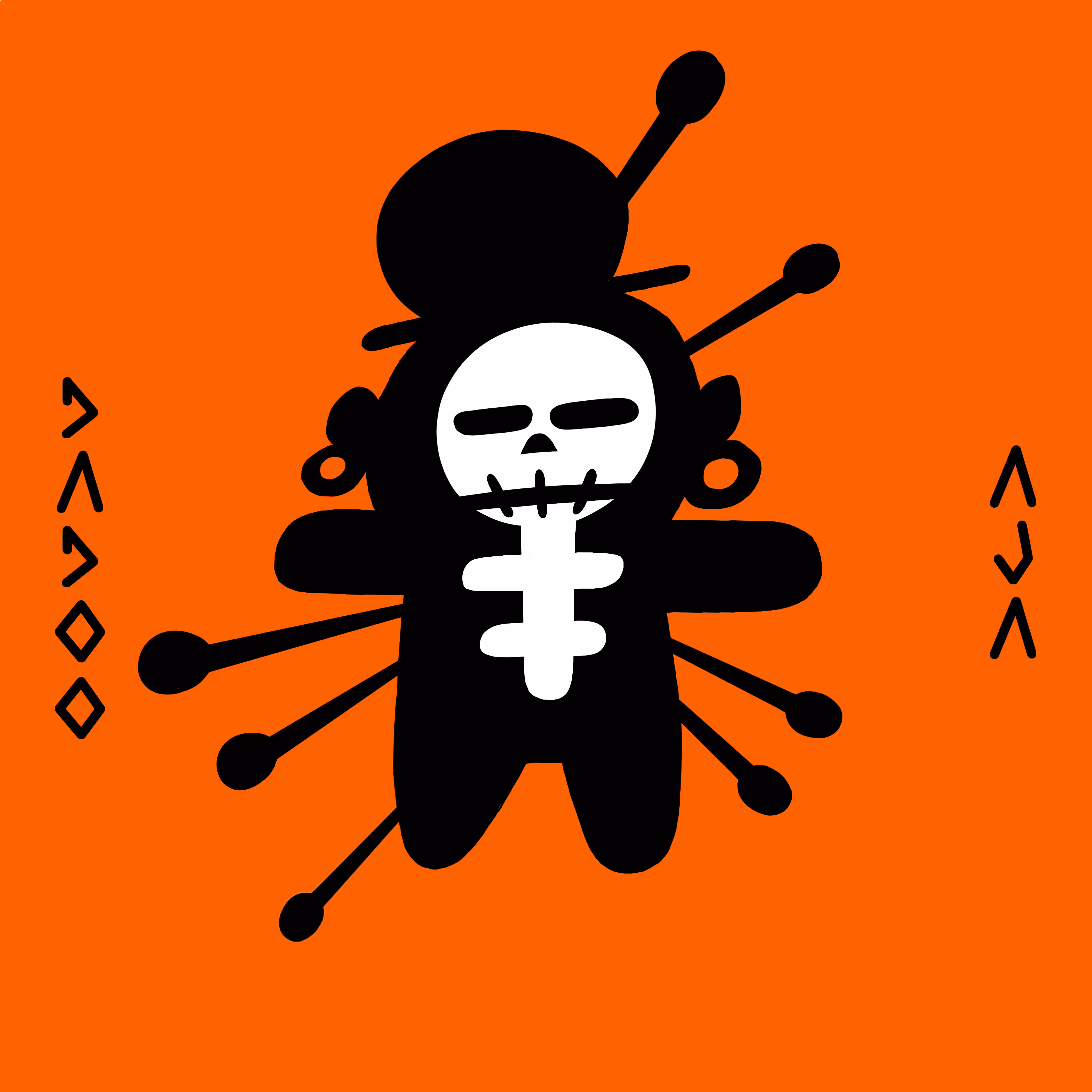 VOODOOZ #390