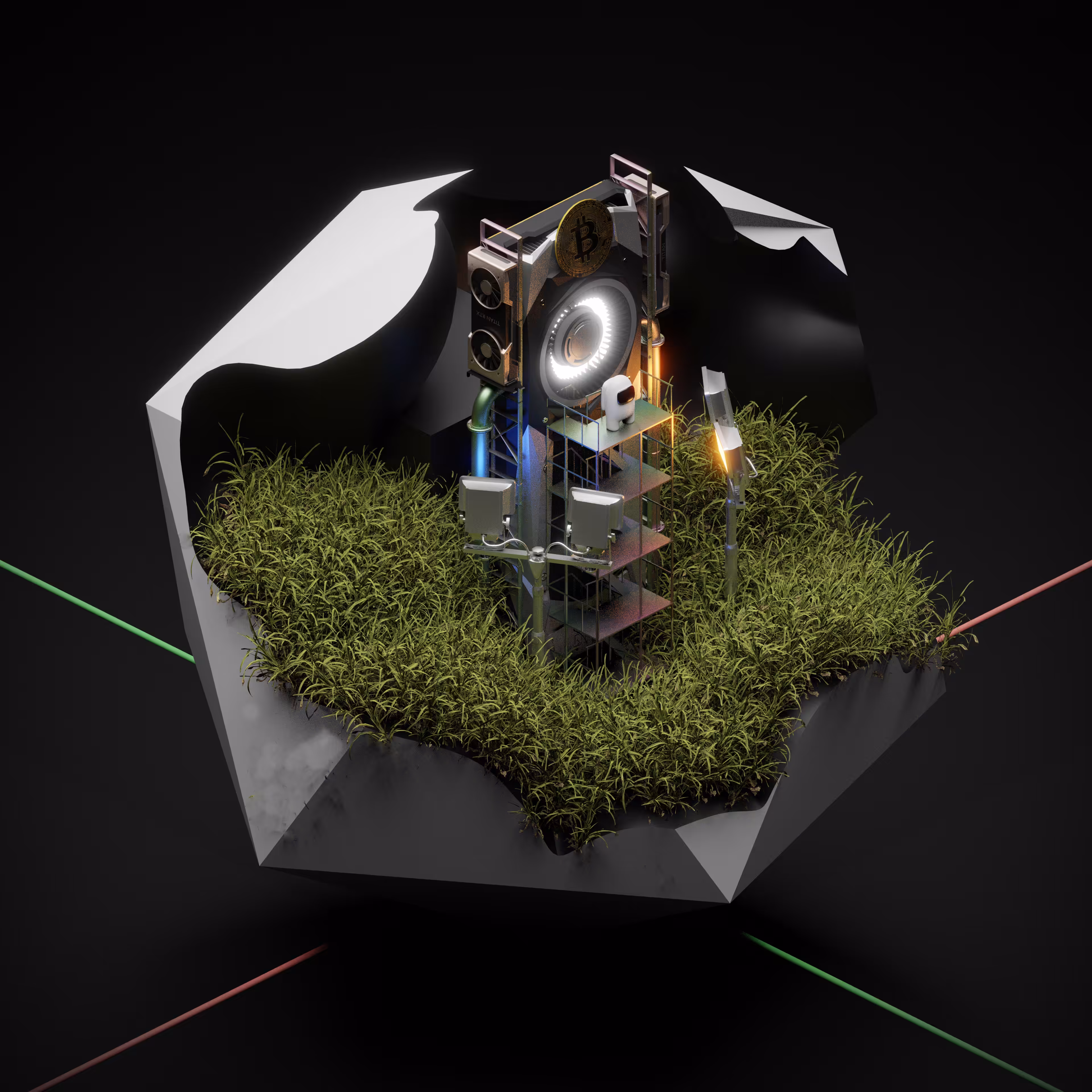 The Icosphere