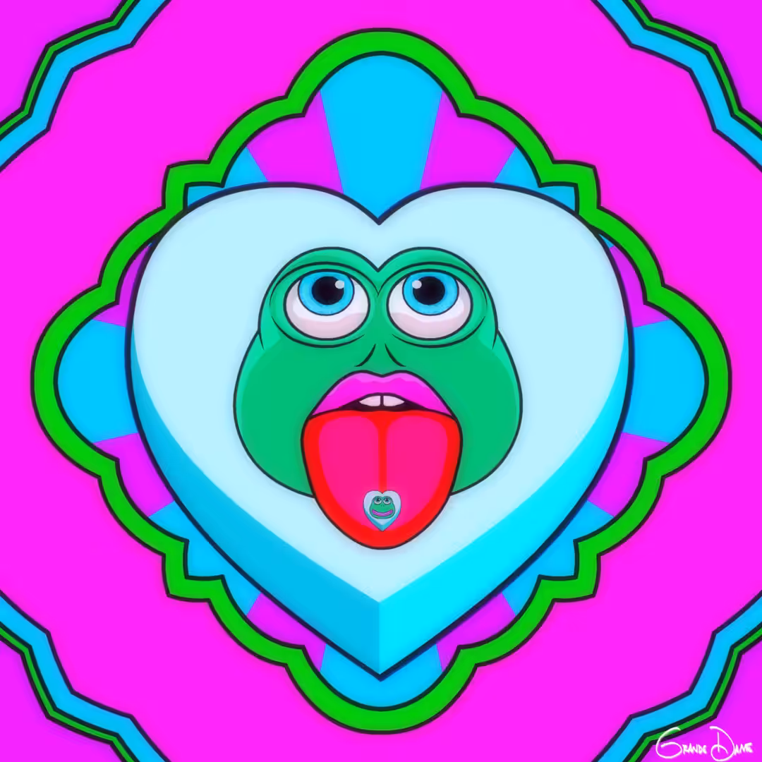 PEPE Infinity Trips