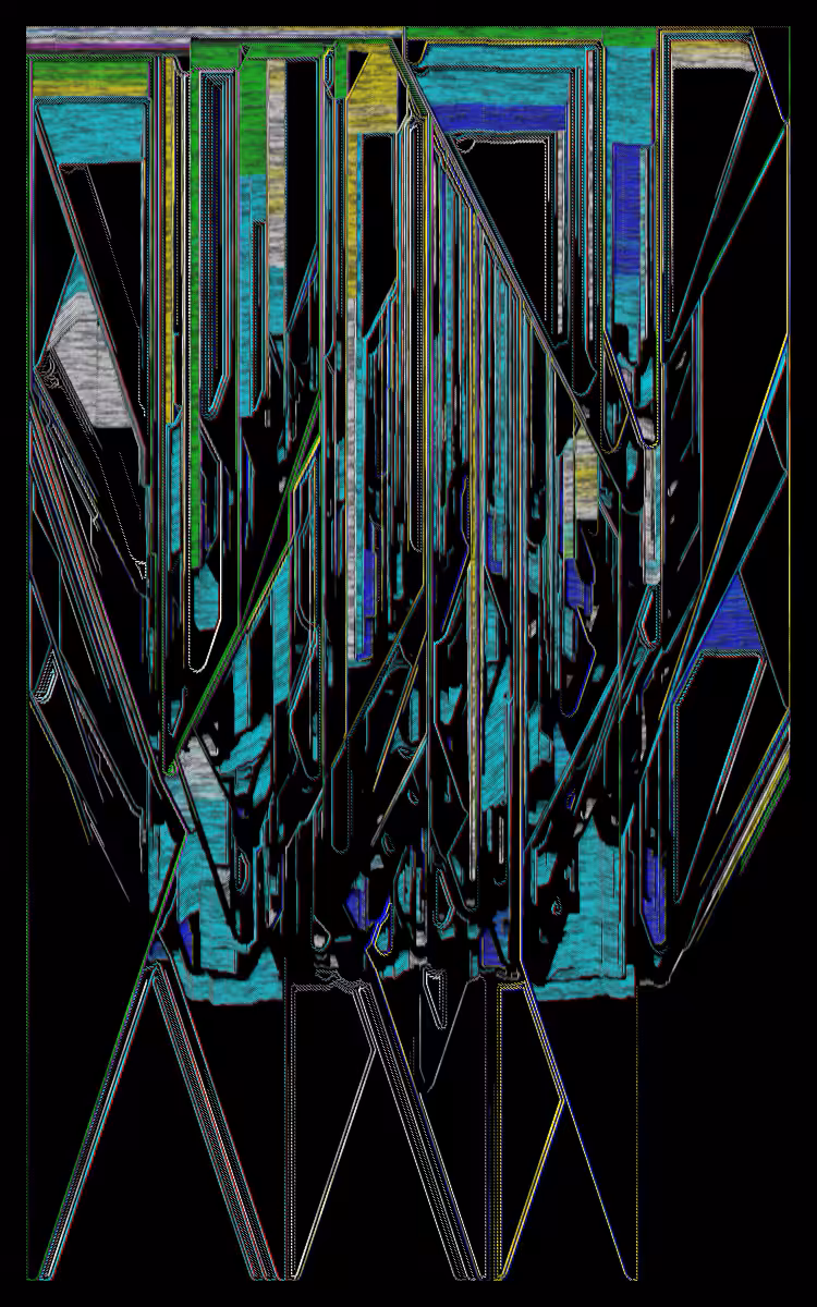 Cave map #7