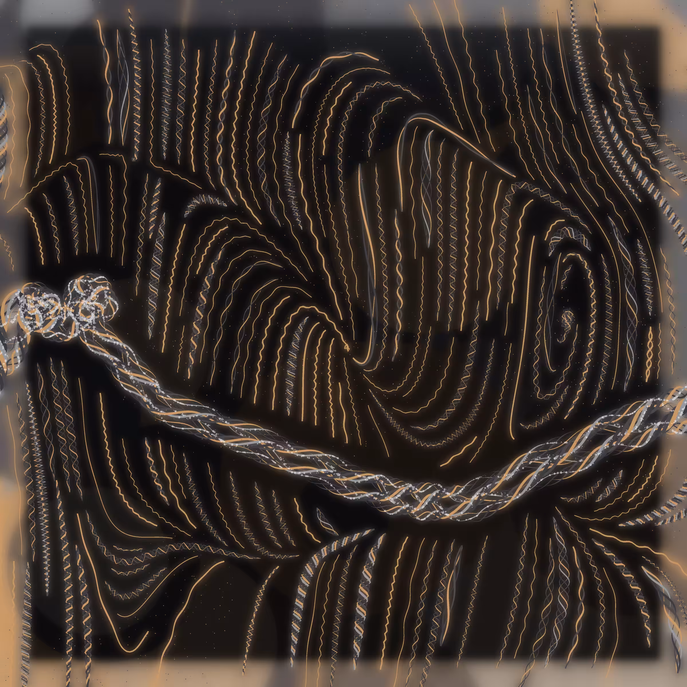 Friendship Bracelets #34980