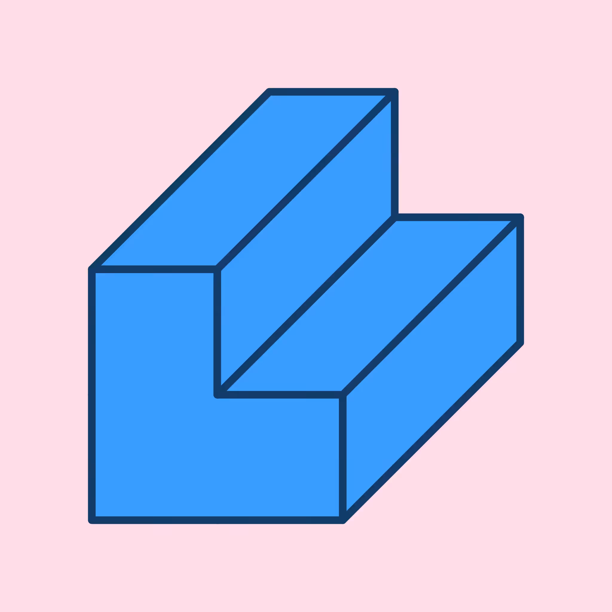 Calm shapes #1486