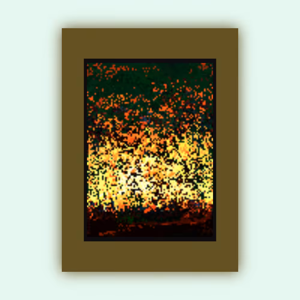 Liquid sands #14