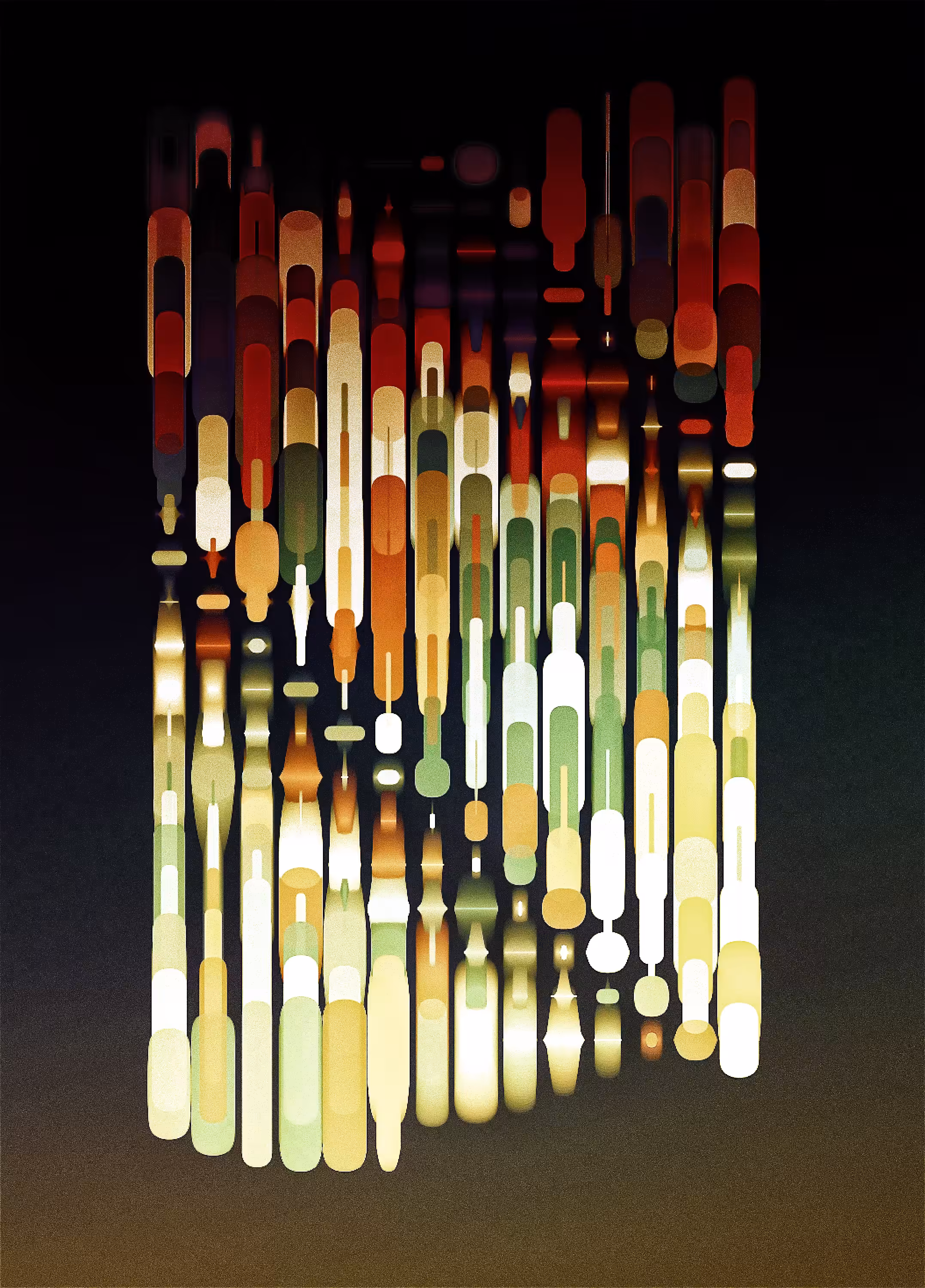 DNA of Another Generative Artist