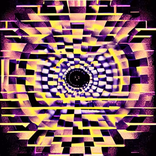 Gt•3rror: Glitcher #15 {Eye}