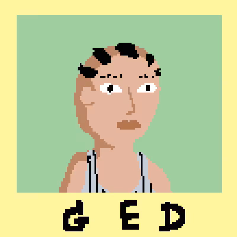 nAMED PUNK #199