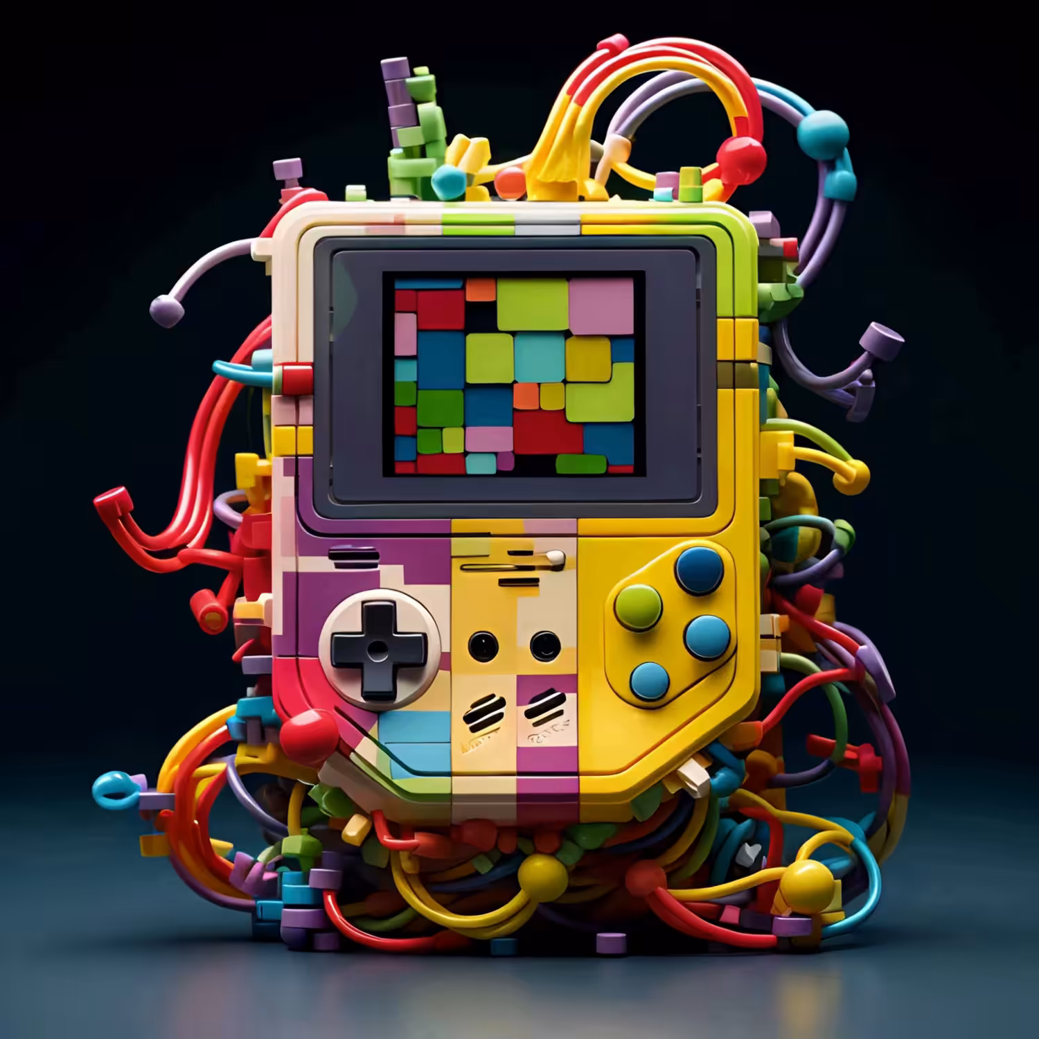 JUST A GAME BOY 2 #23