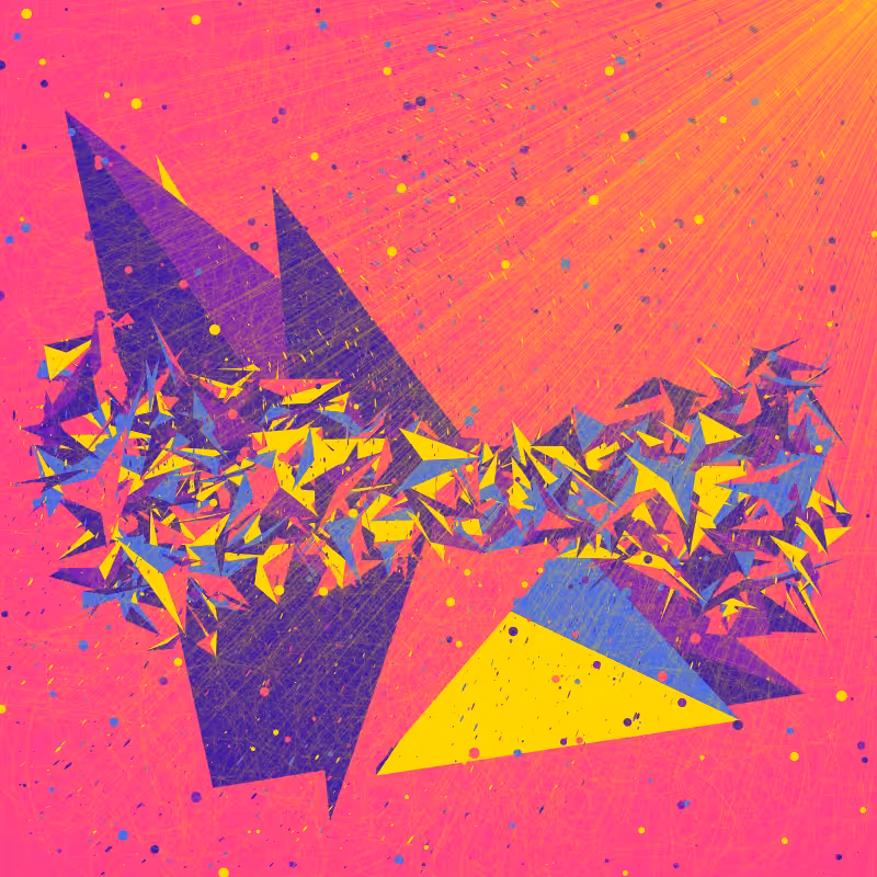 Space Explosion #35