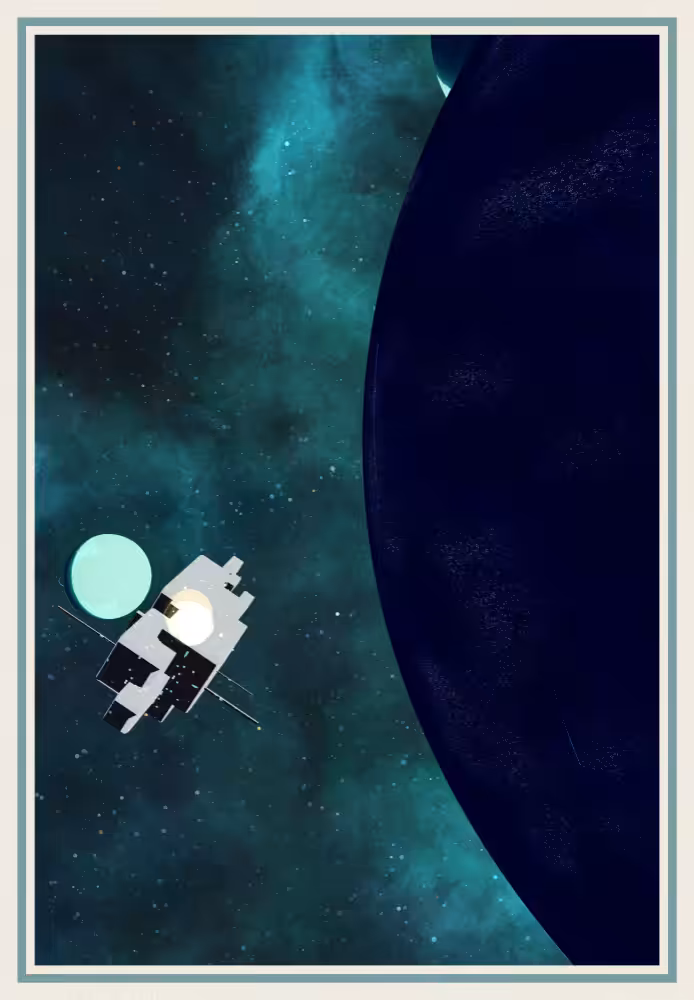 Visa to the stars #164